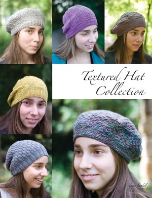 Textured Hat Collection