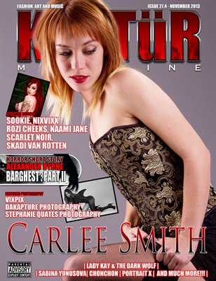 Kultur - Issue 27.4 - November 2013