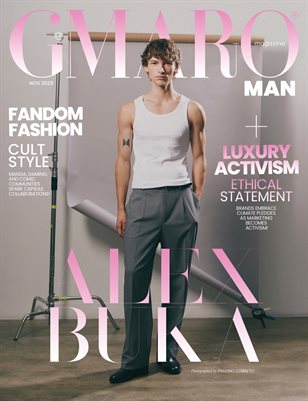#18 GMARO Magazine November 2025 Issue #18