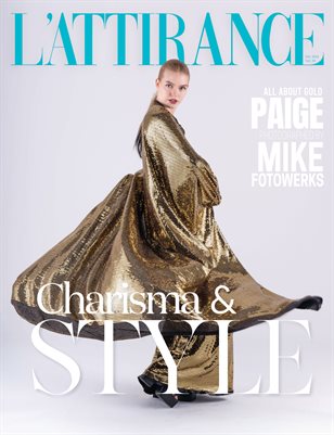 L'ATTIRANCE FASHION 38 February 2024