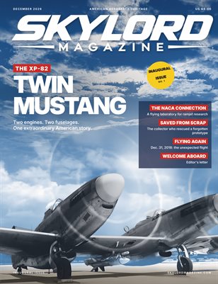 Sky Lord Magazine