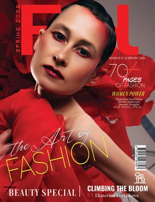 FEEL Magazine | The March Fashion Edition | Vol.2 | 2026