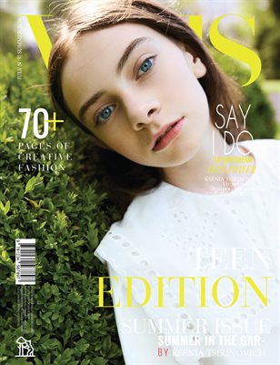 VOUS ROMANIA | The July Teen Edition | Vol.3 | 2026