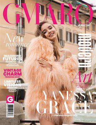 #03 GMARO Magazine April 2023 Issue #03