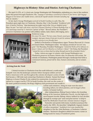 Highways to History