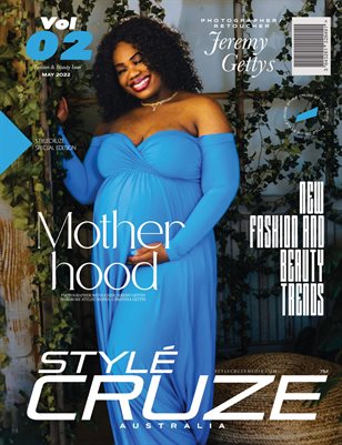 STYLECRUZE Australia- RISE (Volume-02)