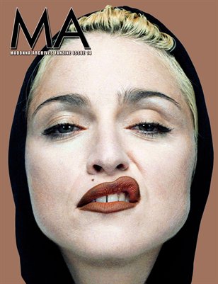 Madonna Archives Fanzine Issue 14