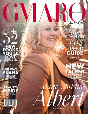 GMARO Magazine August 2022 Issue #03