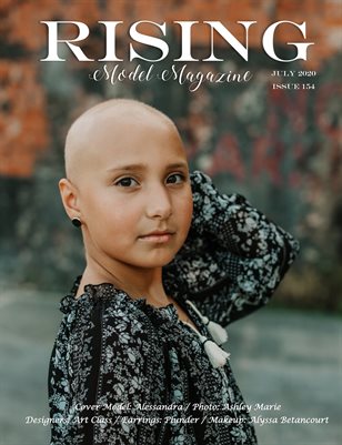 Rising Model Magazine Issue #154
