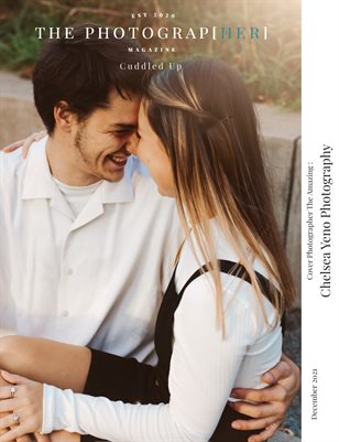 Cuddled Up | December 2021