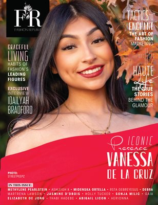 Fashion Republic - January 2025 Diamond