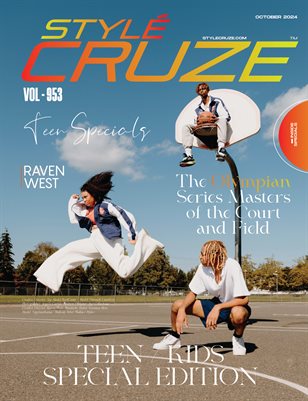 October 2024 Issue (Vol: 953)| STYLÉCRUZE Magazine