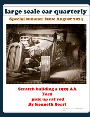 large scale quarterly 29 AA