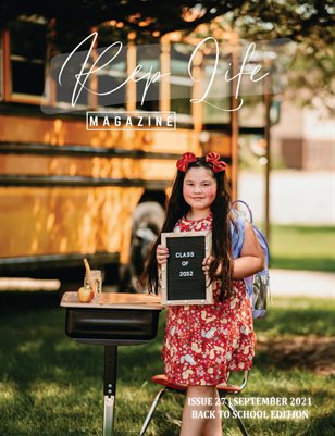 Back to School Edition