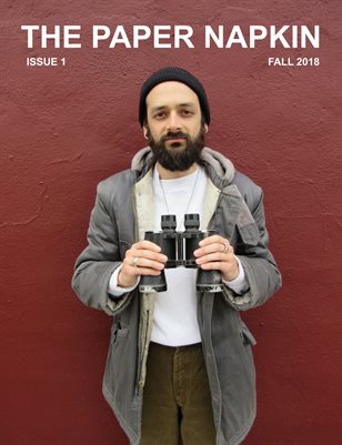 THE PAPER NAPKIN ISSUE 1