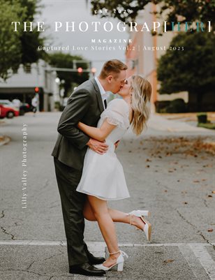 Captured Love Stories Vol.2 | August 2023