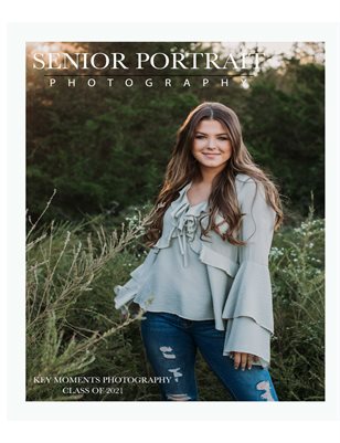 Class of 2021 Magazine