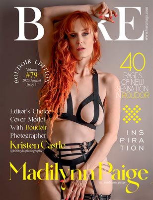 BARE Magazine Vol 79 August 1