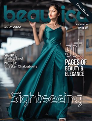 Open Theme Edition Issue #8