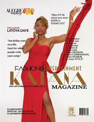 2023 SEPT NYFW EDITION - LATOYA