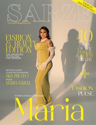 SARZE F&B Vol 235 February 4