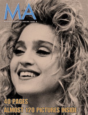 Madonna Archives Fanzine Issue 9