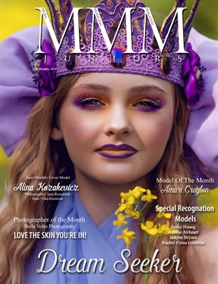 "Dream Seeker" Junior June Monthly