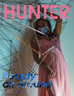 The HUNTER Magazine issue March 2021 vol.5