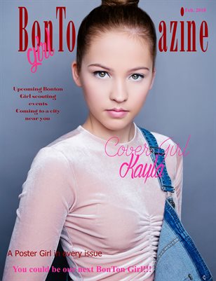 BonTon magazine Feb. 2018