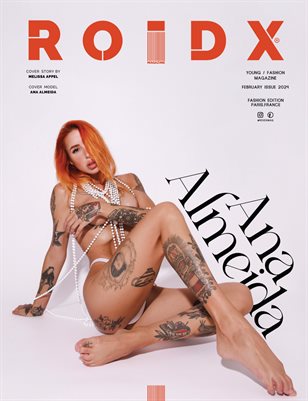 Vol 401 ROIDX MAGAZINE FEBRUARY ISSUE 2024