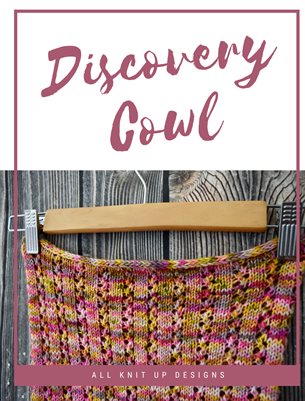 Discovery Cowl