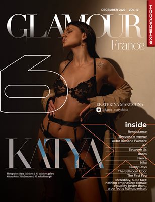 Glamour France Vol - 12