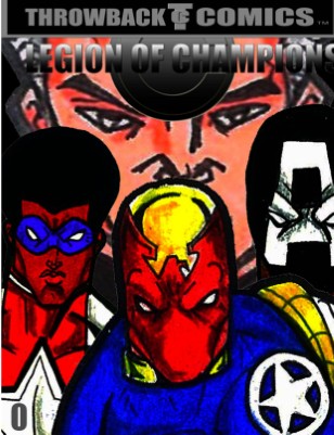 Legion Of Champions