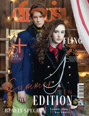 FAIR Magazine | The June Teen Edition | Vol.2 | 2025