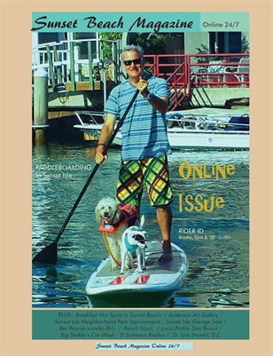 Sunset Beach Online Issue 24/7
