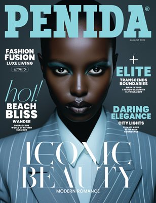 PENIDA Magazine August 2023 Issue #05