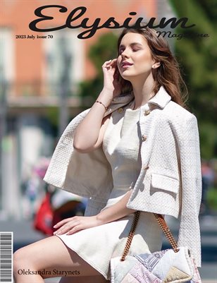 Elysium Issue 70 Oleksandra Starynets