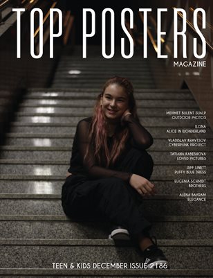 TOP POSTERS MAGAZINE - TEEN & KIDS DECEMBER (Vol 2186)