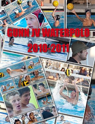 GUNN JV WATERPOLO 2010-2011