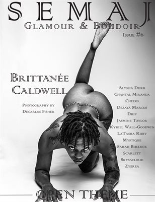 SEMAJ Glamour & Boudoir Issue 6 (Open Theme) 