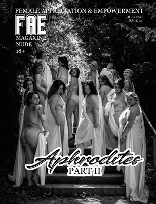 F.A.E Magaxine Issue 10 (5 Of 6) - NUDE