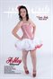 Hell on Heels Magazine Santa Baby Poster Series Ashley Wilkerson
