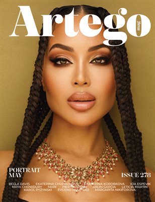 ARTEGO MAGAZINE - PORTRAIT MAY ISSUE 278