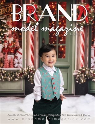 Brand Model Magazine  Issue # 1251