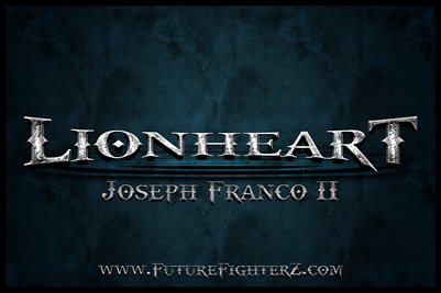 Joseph Franco Name Design Poster #1