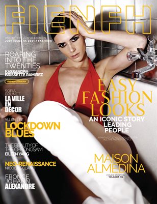 07 Fienfh Magazine July Issue 2021