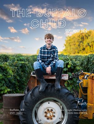 The Buffalo Child Issue #326