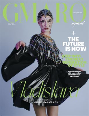 #21 GMARO Magazine May 2024 Issue #21