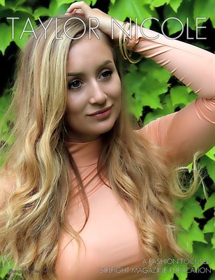 Taylor Nicole - Busty Blonde Delivers a Grand Spring Fashion