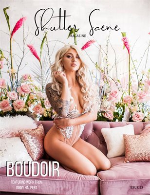 Boudoir Issue 23